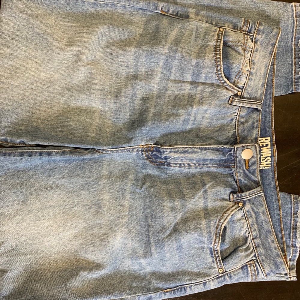 Rewash Boyfriend Jeans